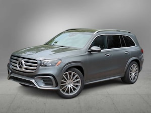 2025 Mercedes-Benz GLS 450 4MATIC SUV