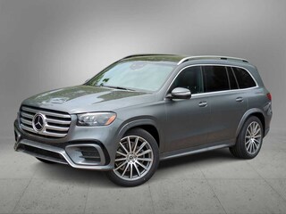 2025 Mercedes-Benz GLS 450 4MATIC SUV