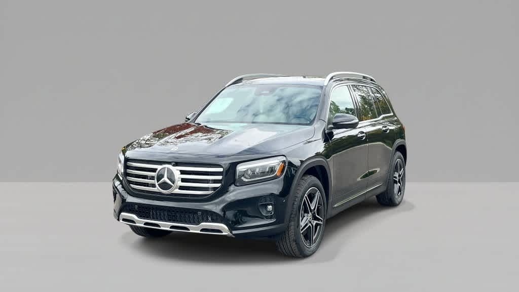 2026 Mercedes-Benz GLB 250
