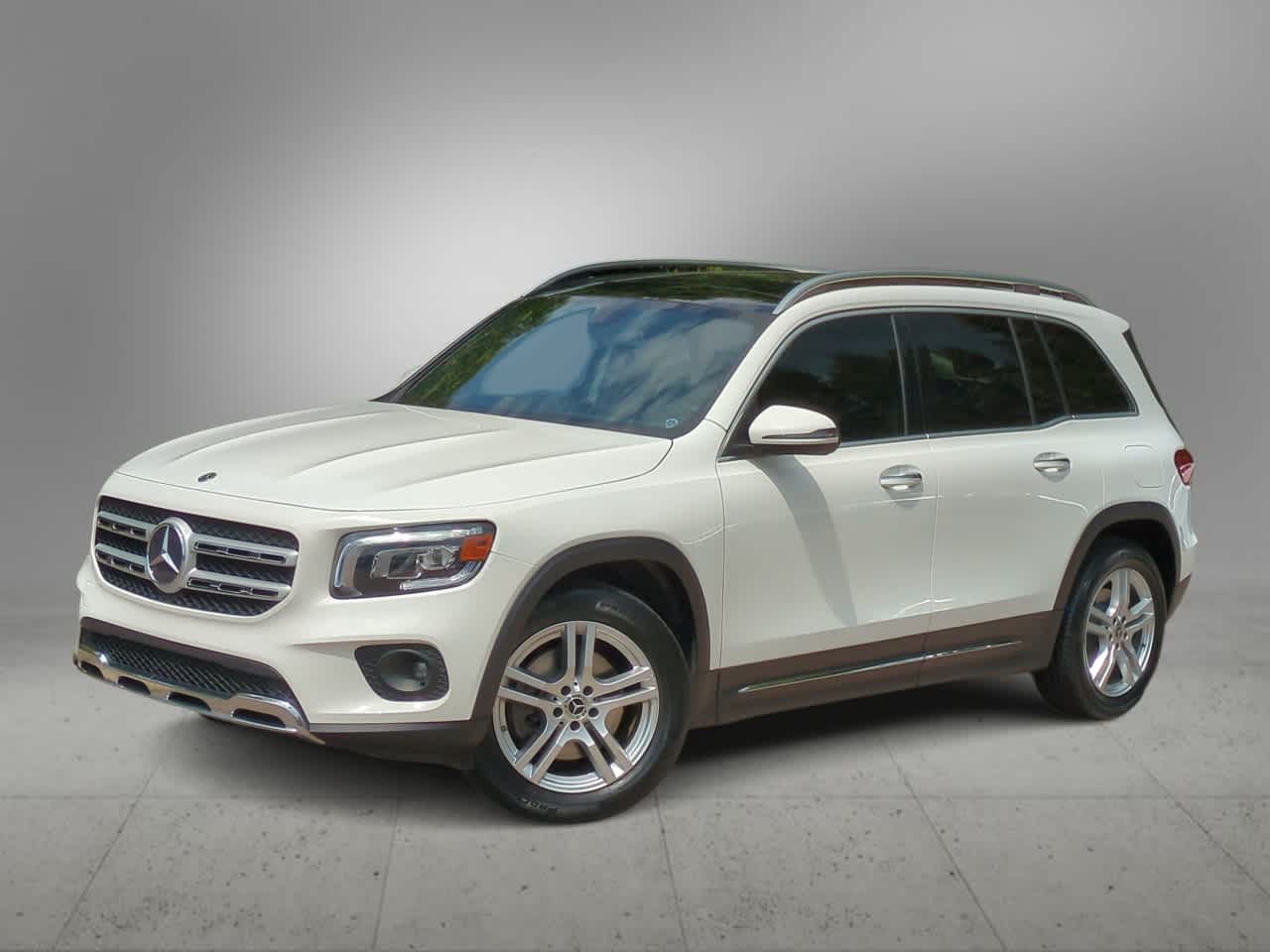 2021 Mercedes-Benz GLB 250 -
                  Ann Arbor, MI