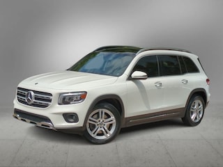 2021 Mercedes-Benz GLB 250 4MATIC SUV