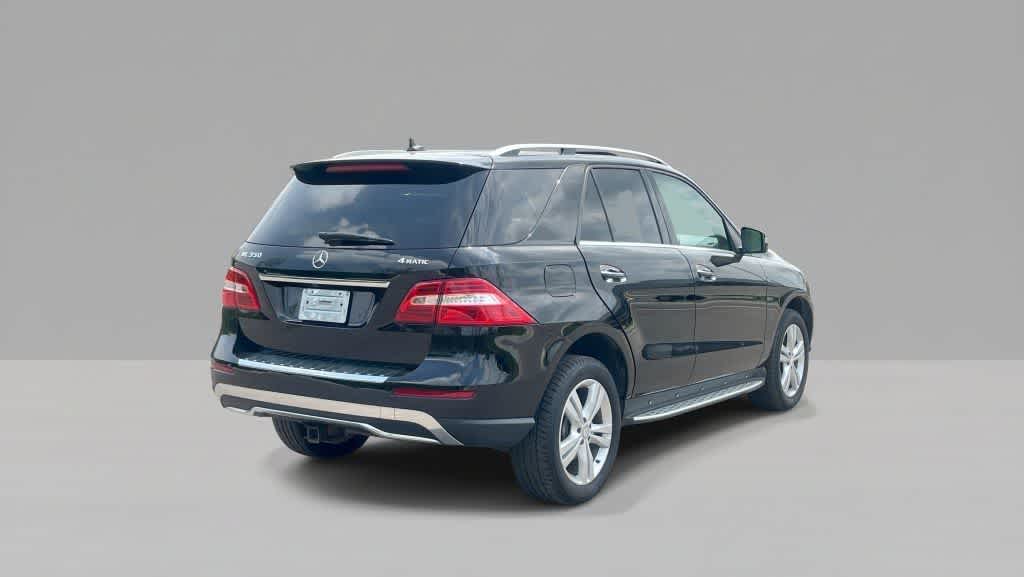 Thumbnail: 2013 Mercedes-Benz M-Class - 8