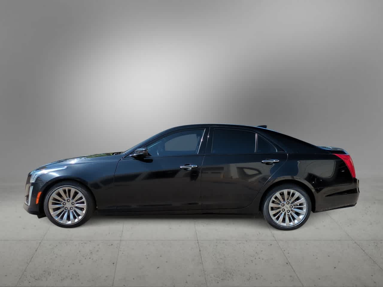 Thumbnail: 2019 Cadillac CTS - 5