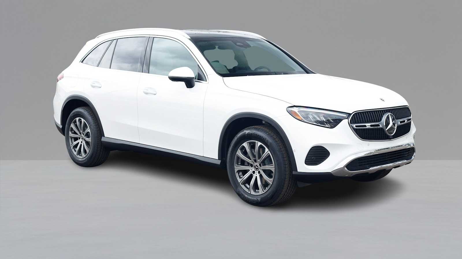 Thumbnail: 2026 Mercedes-Benz GLC - 3