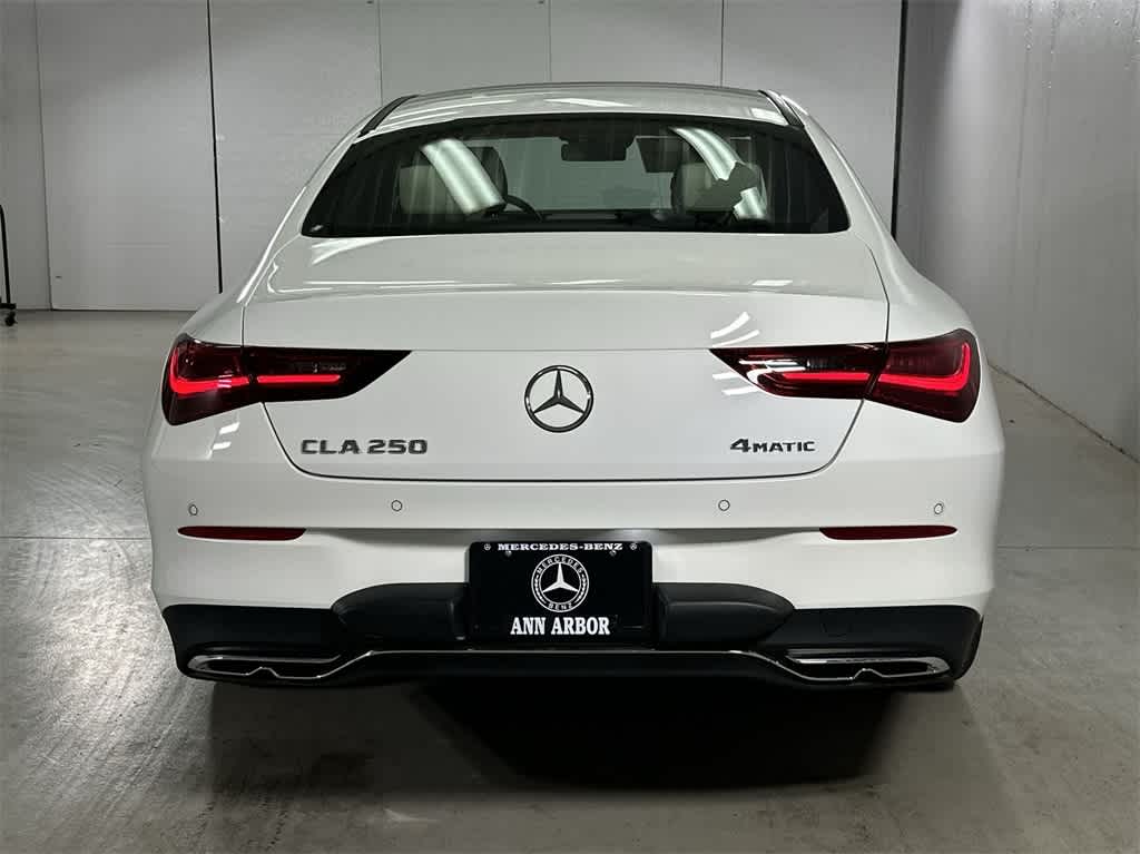 2024 Mercedes-Benz CLA 250 13
