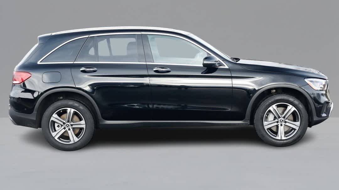 Thumbnail: 2022 Mercedes-Benz GLC - 4