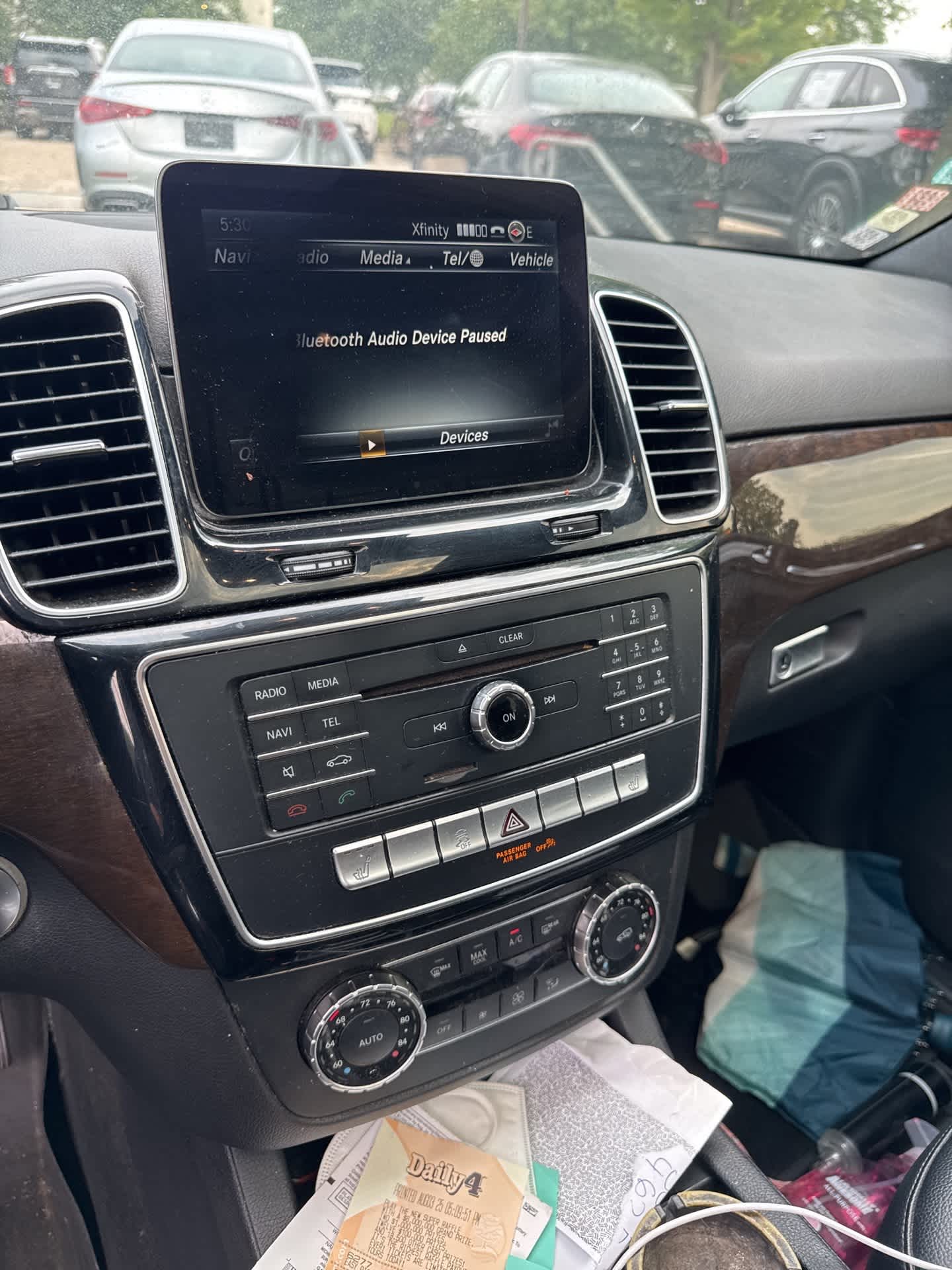 Thumbnail: 2016 Mercedes-Benz GLE - 4