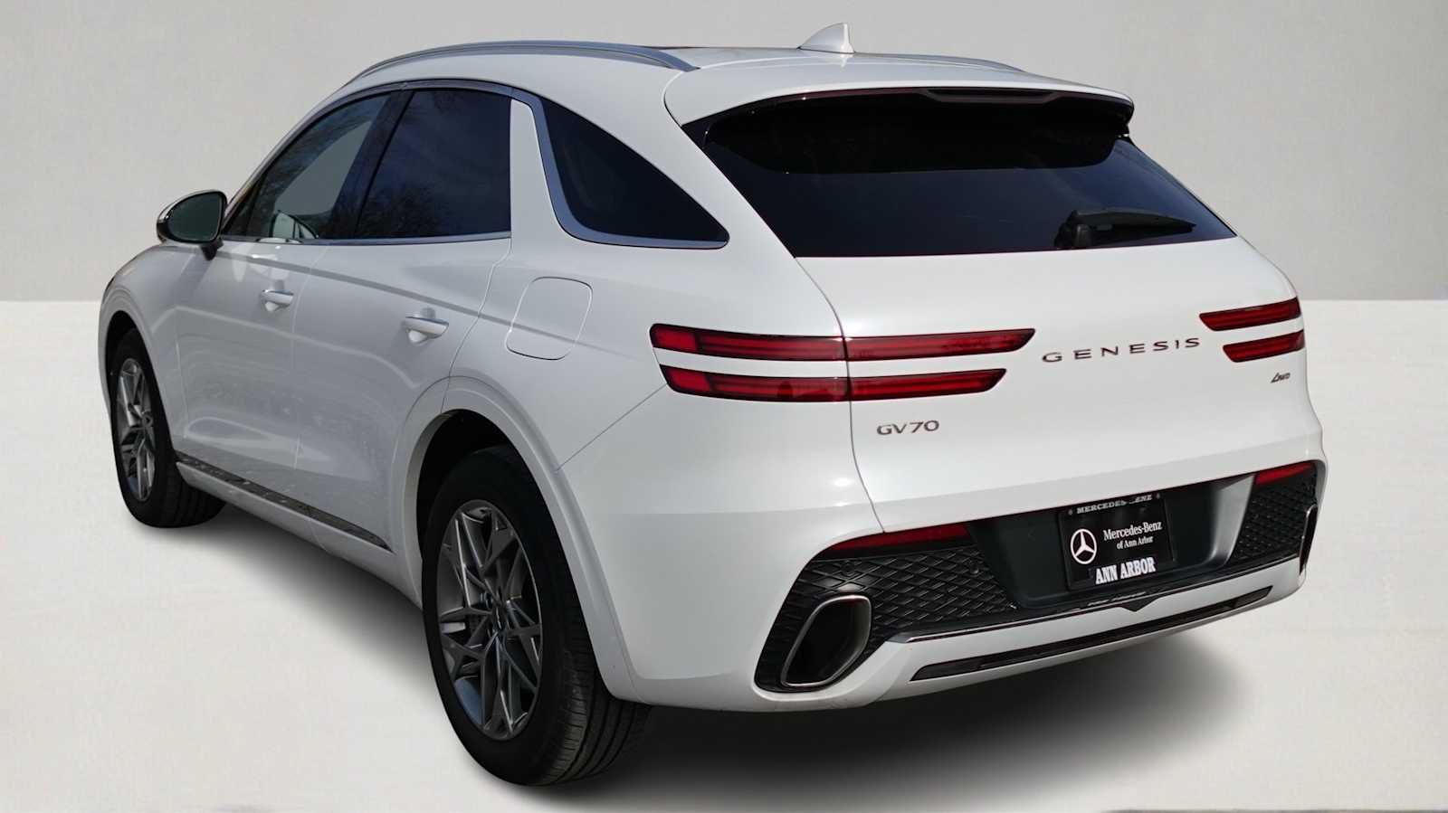 Thumbnail: 2025 Genesis GV70 - 6