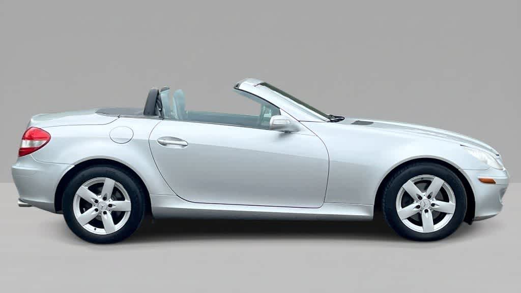 Thumbnail: 2006 Mercedes-Benz SLK - 9