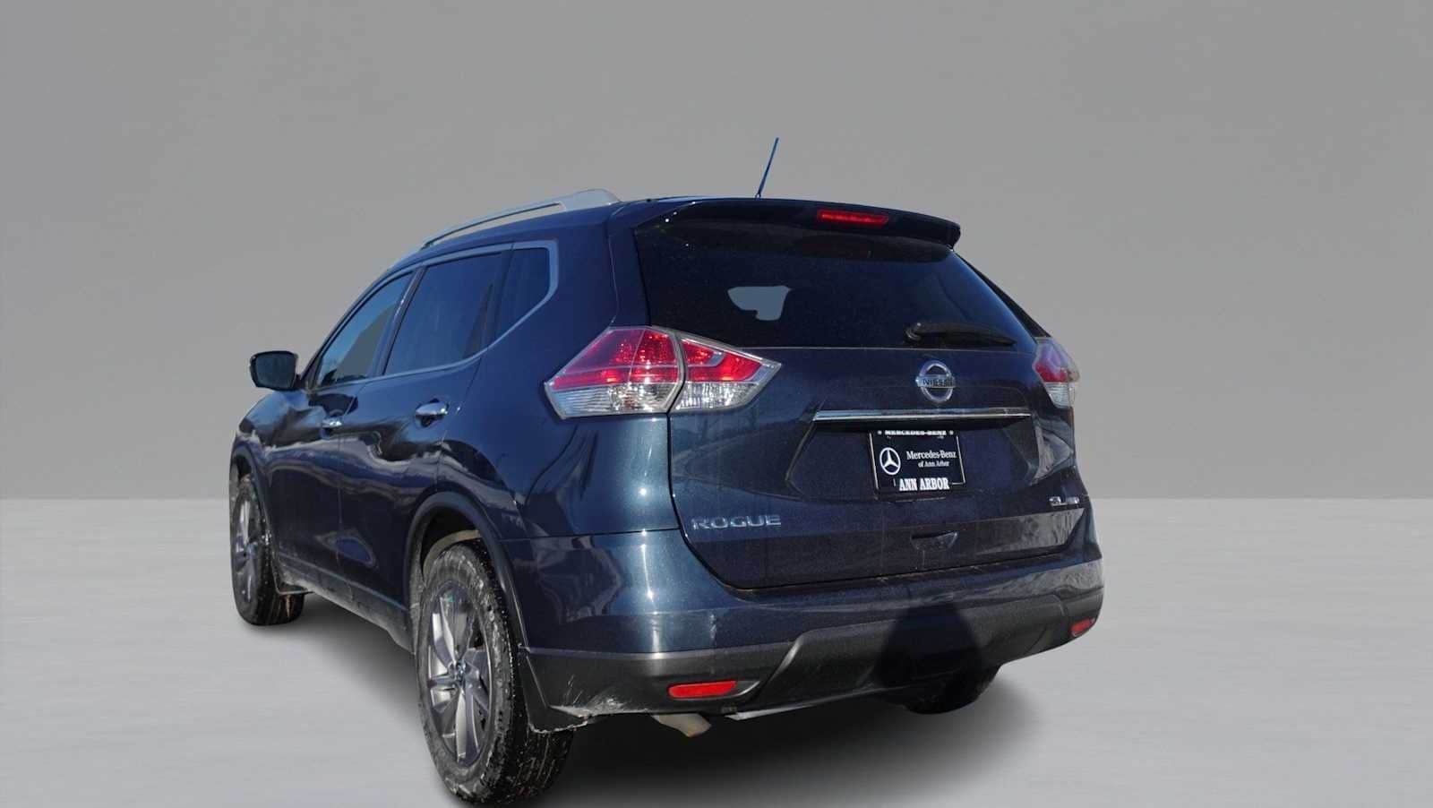 Thumbnail: 2016 Nissan Rogue - 6