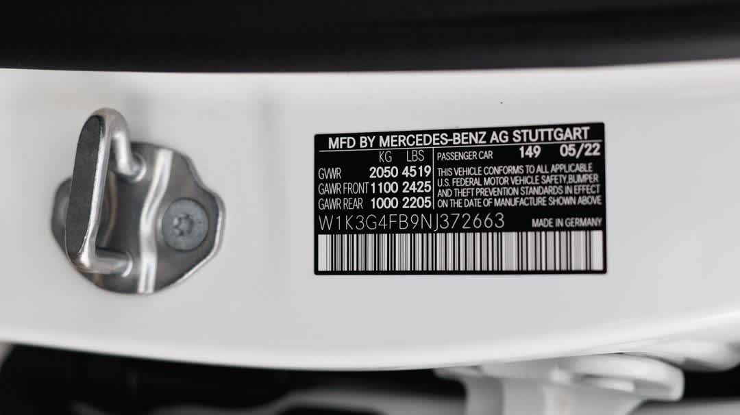 Thumbnail: 2022 Mercedes-Benz A-Class - 35