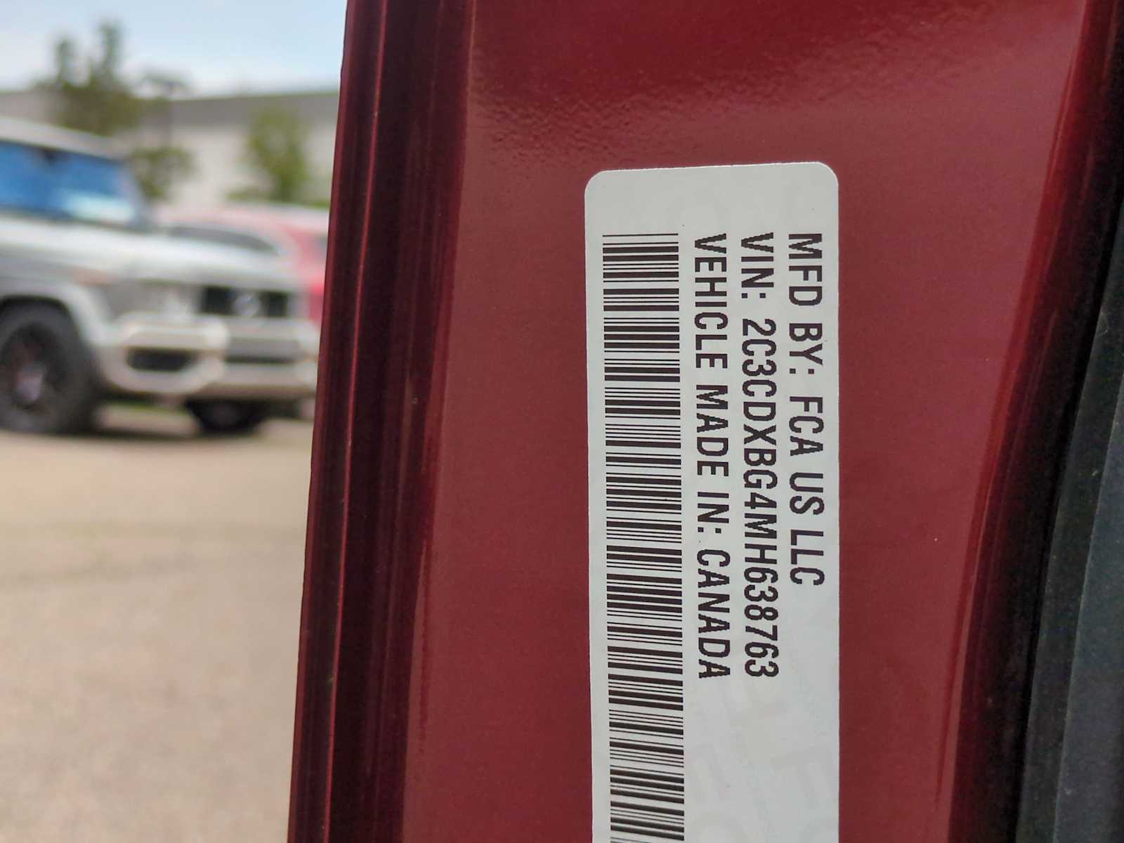 Thumbnail: 2021 Dodge Charger - 37