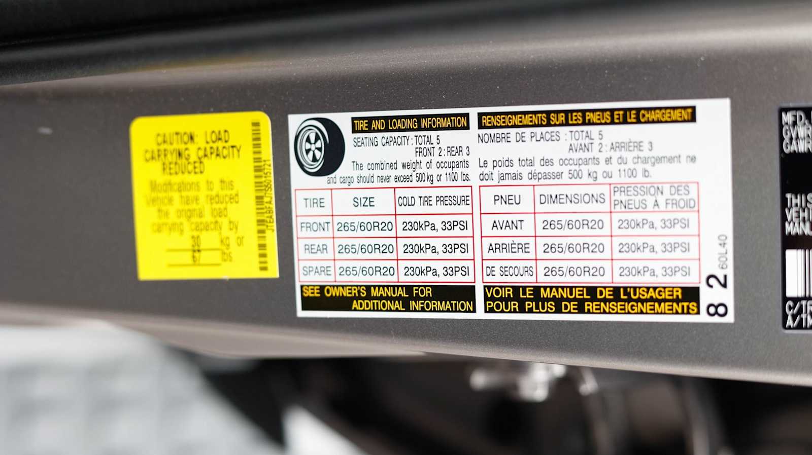 Thumbnail: 2025 Toyota Land Cruiser - 44