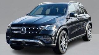 2026 Mercedes-Benz GLE 350 4MATIC SUV