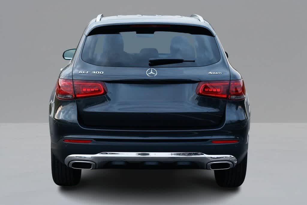 Thumbnail: 2022 Mercedes-Benz GLC - 6