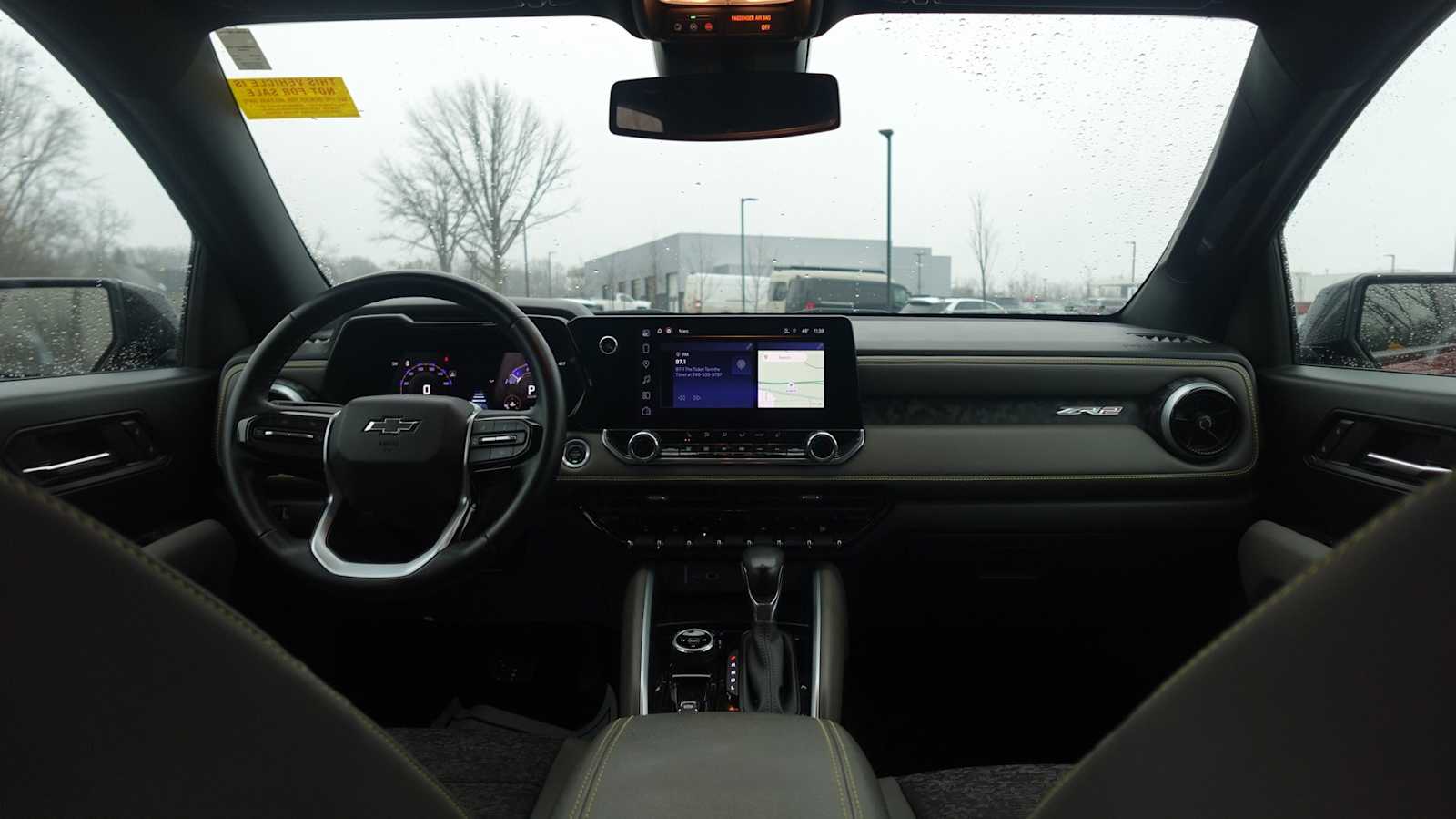 Thumbnail: 2024 Chevrolet Colorado - 37