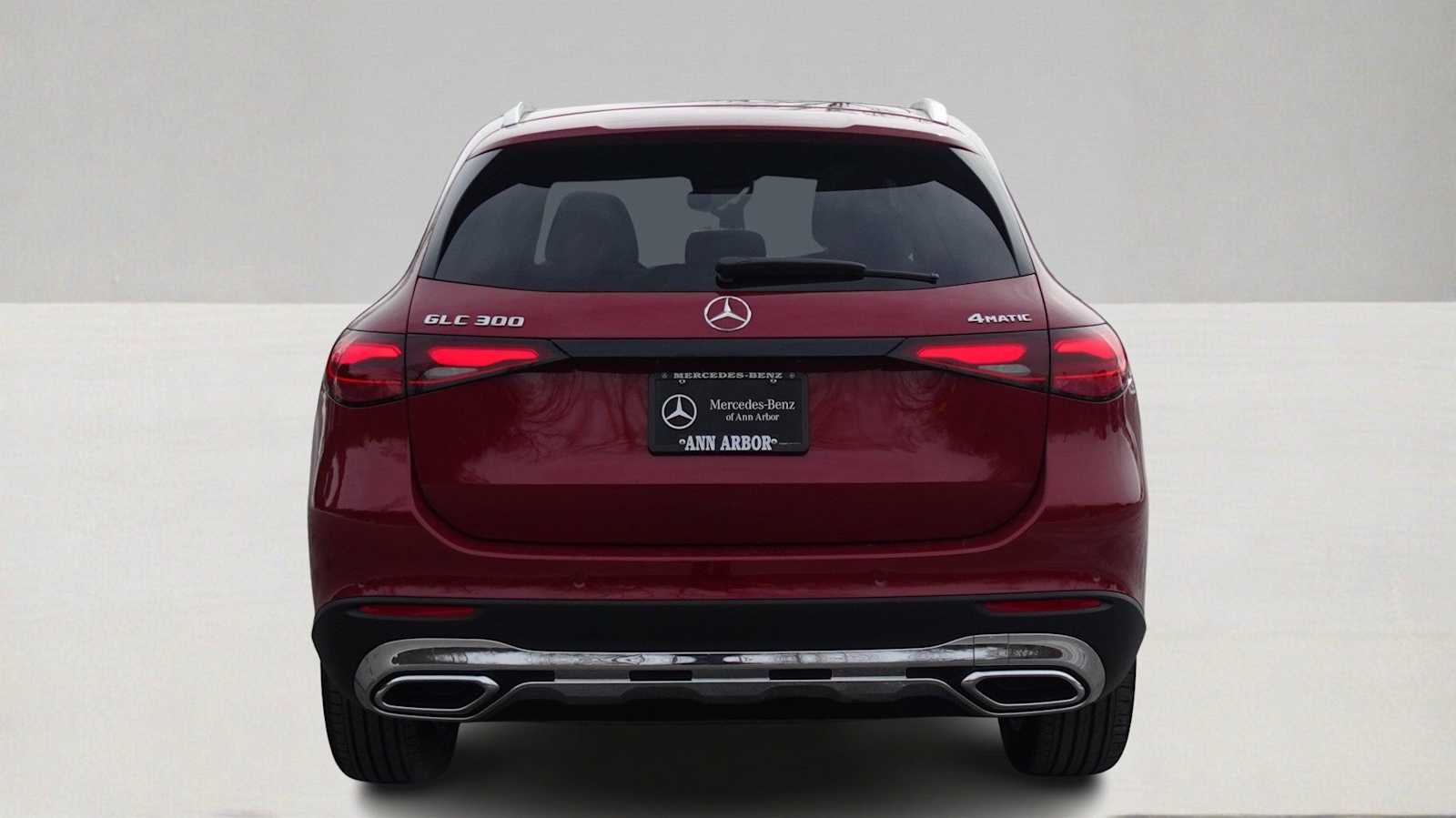 Thumbnail: 2026 Mercedes-Benz GLC - 6