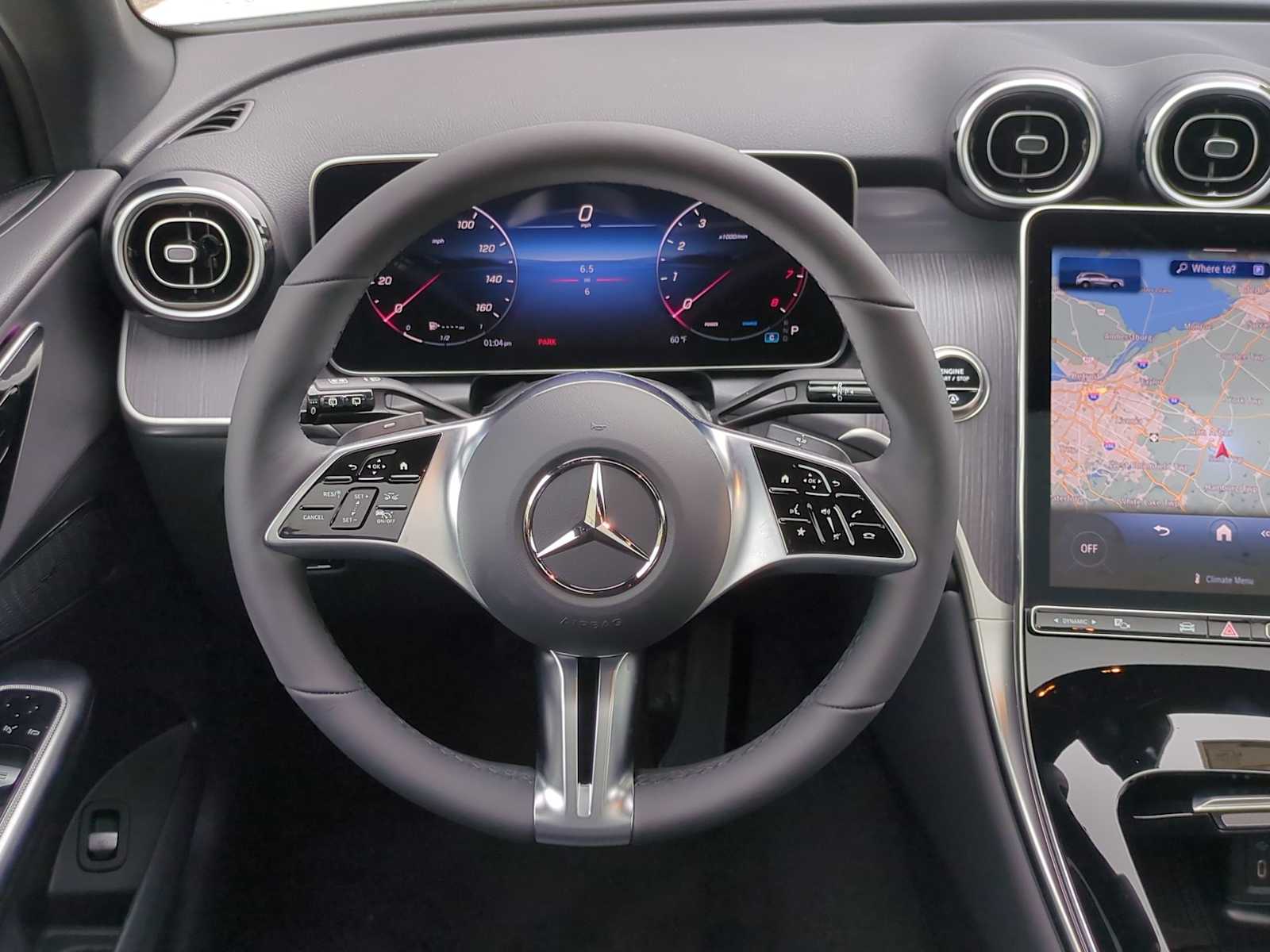 Thumbnail: 2025 Mercedes-Benz GLC - 25