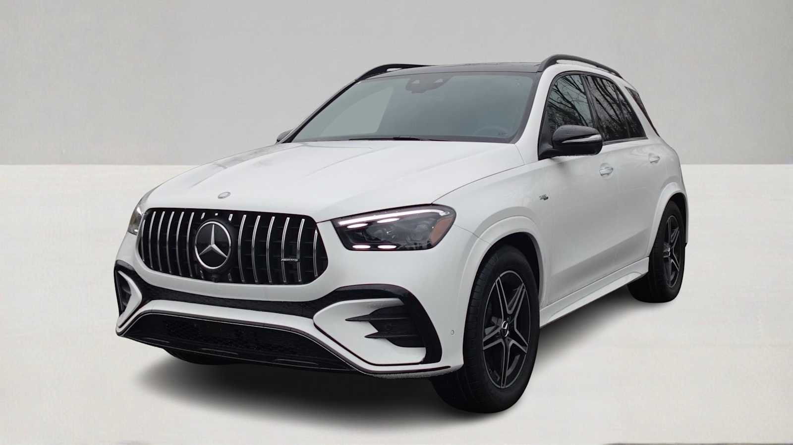 Thumbnail: 2026 Mercedes-Benz GLE - 1