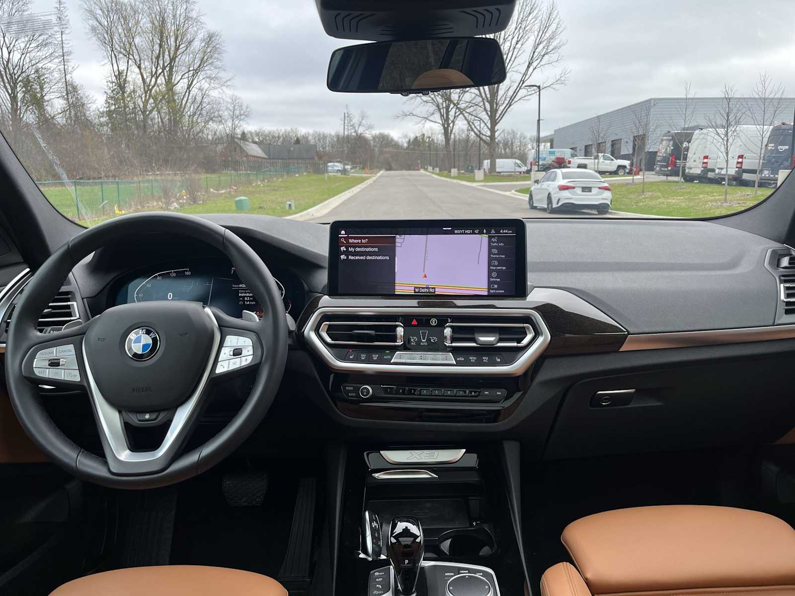 Thumbnail: 2023 BMW X3 - 28