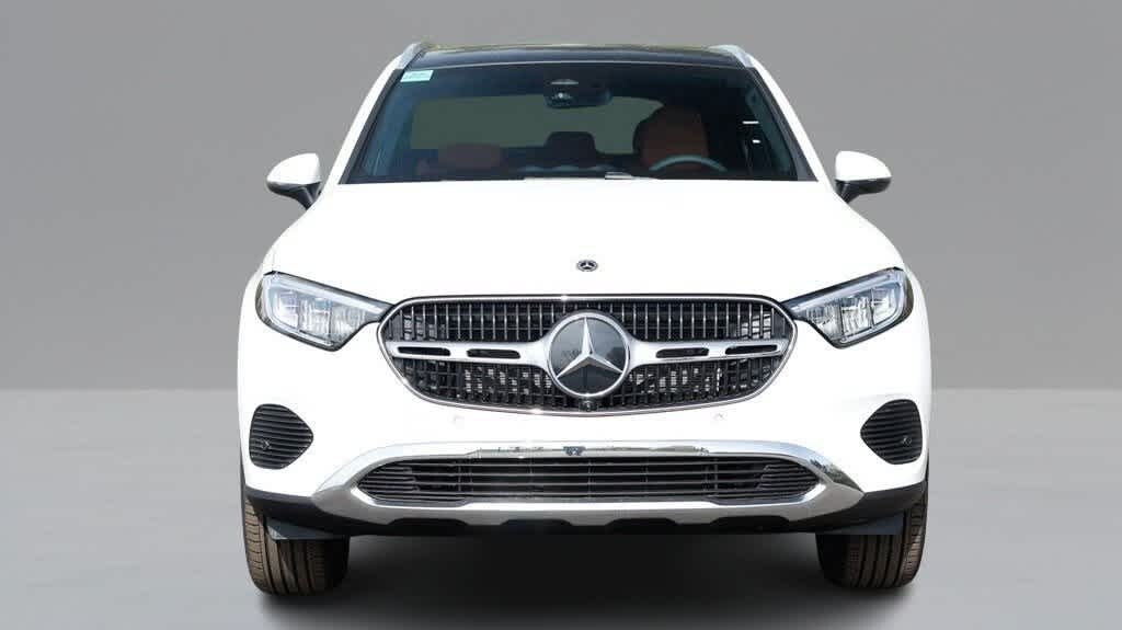 New 2026 Mercedes-Benz GLC 300 4MATIC SUV