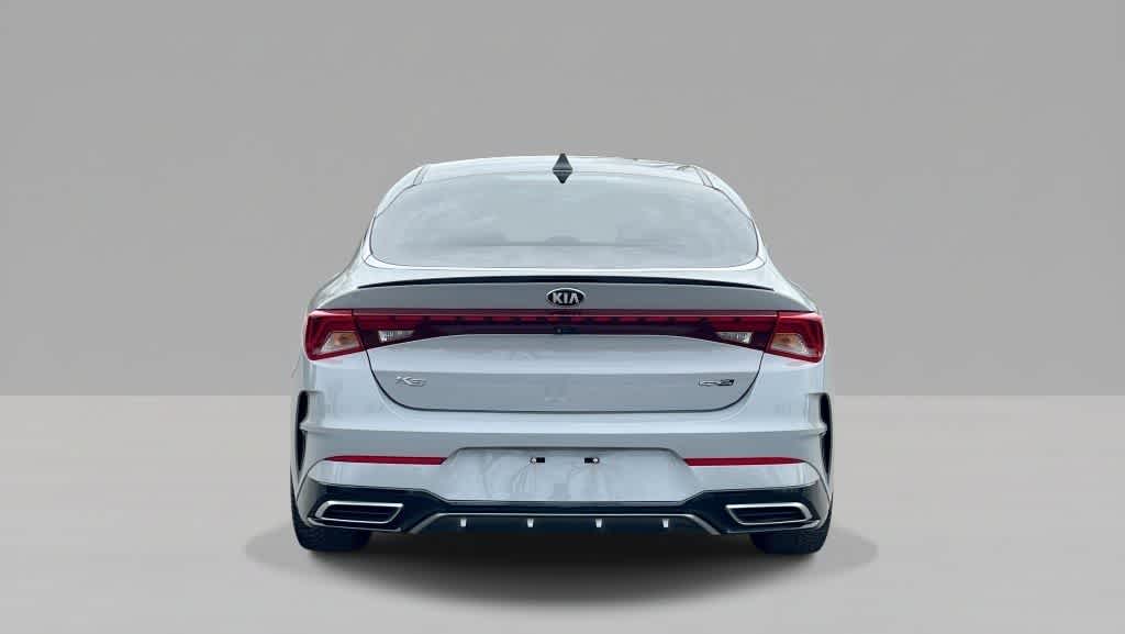 Thumbnail: 2021 Kia K5 - 4