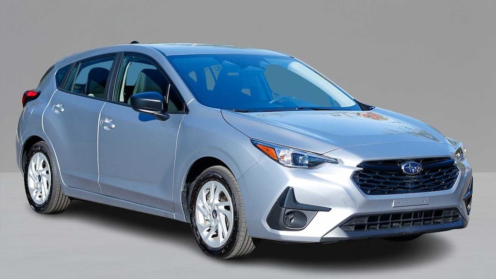 Used 2025 Subaru Impreza Base 5-Door