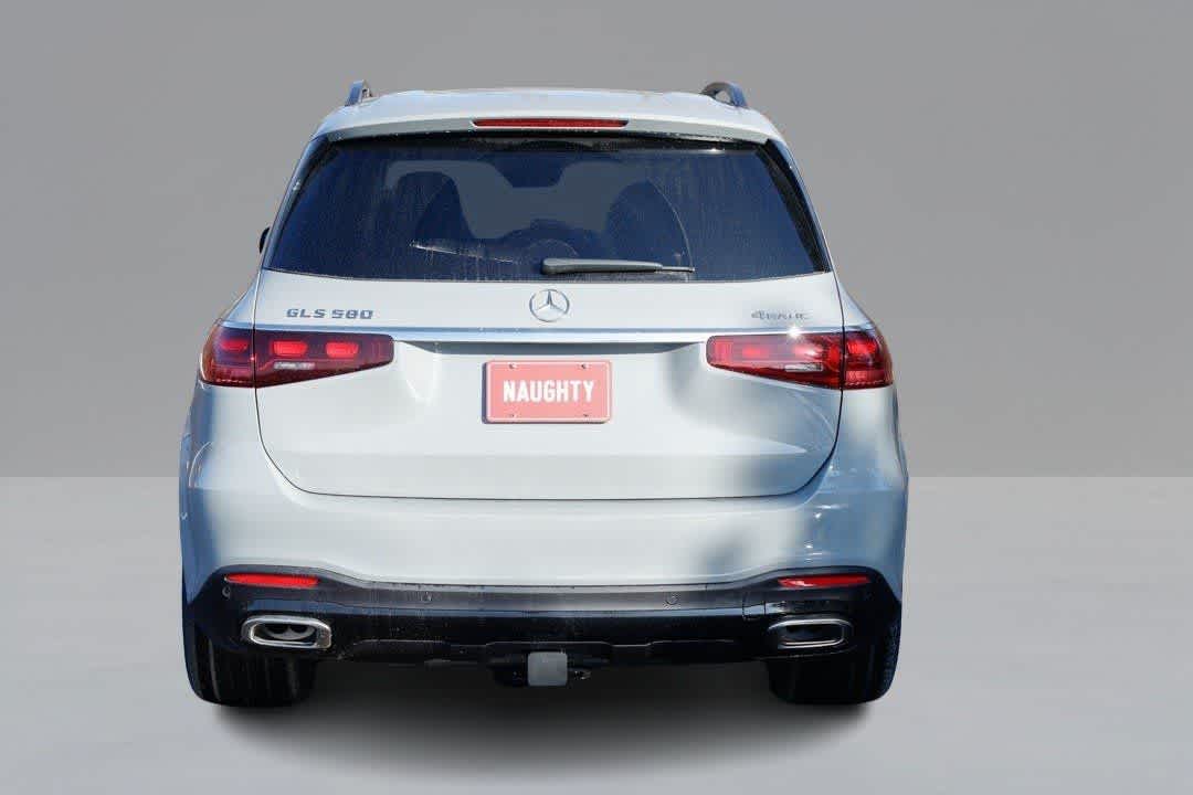 Thumbnail: 2026 Mercedes-Benz GLS - 6