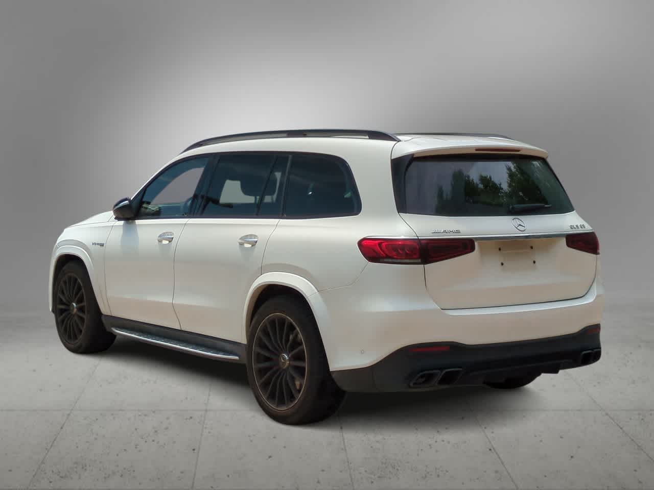 Thumbnail: 2021 Mercedes-Benz GLS - 5