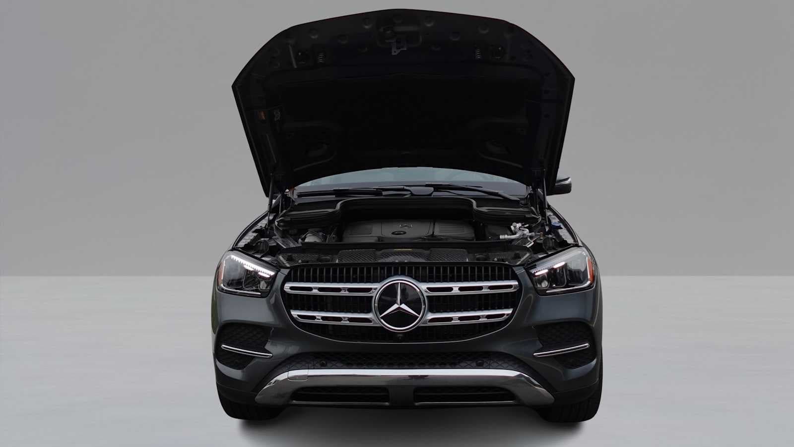 Thumbnail: 2026 Mercedes-Benz GLE - 9