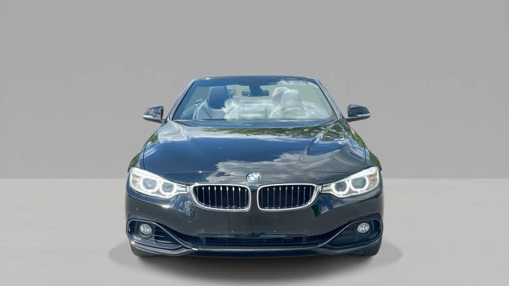 Thumbnail: 2015 BMW 4 Series - 3