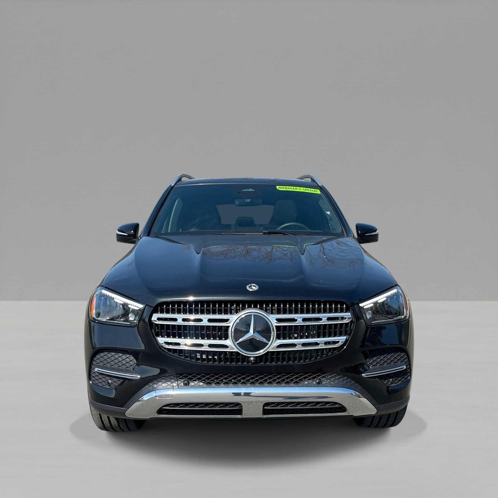 Thumbnail: 2026 Mercedes-Benz GLE - 3