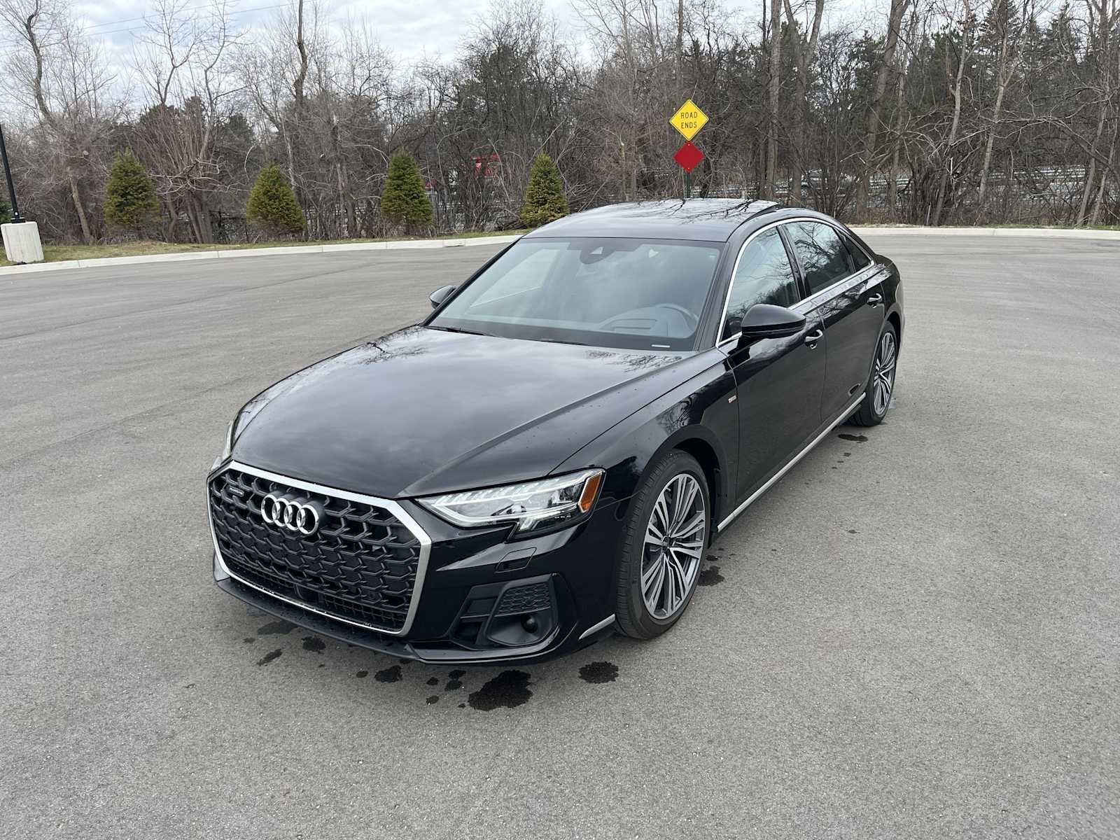 2023 Audi A8 L -
                  Ann Arbor, MI