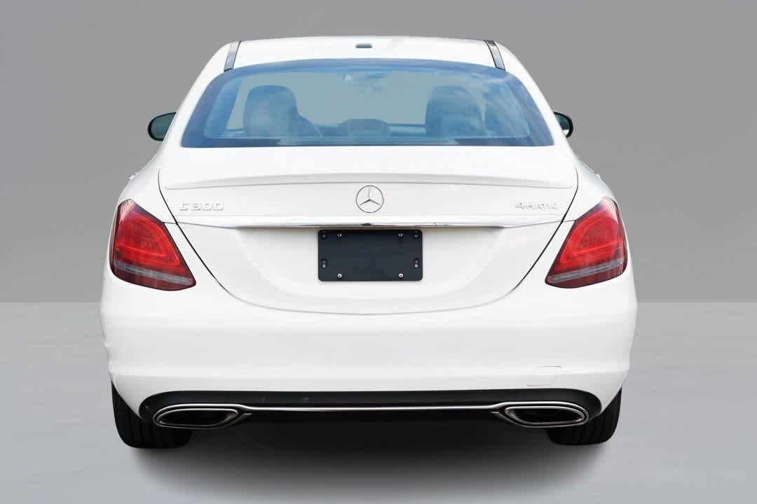 Thumbnail: 2019 Mercedes-Benz C-Class - 6