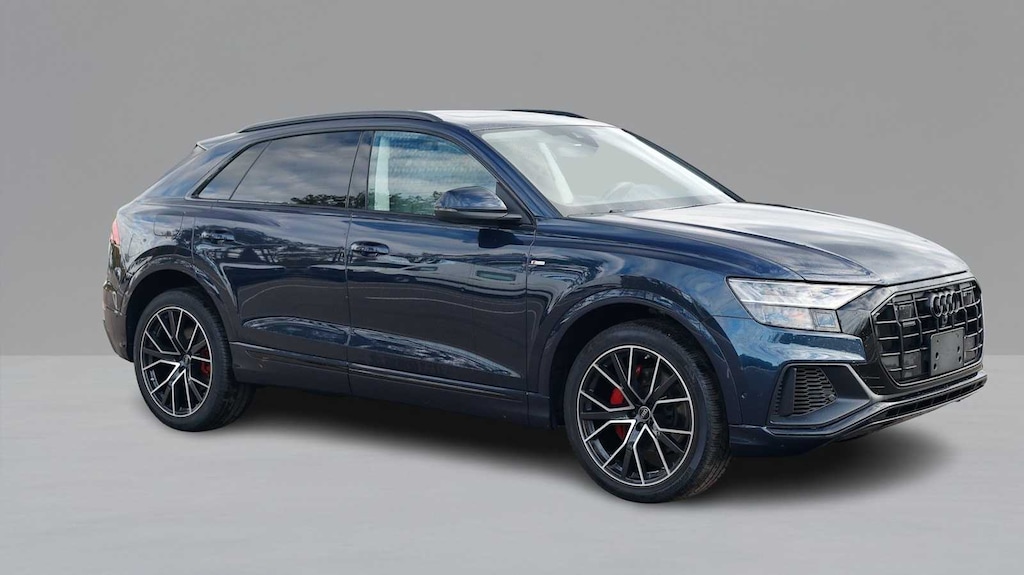 Used 2023 Audi Q8 55 Premium SUV