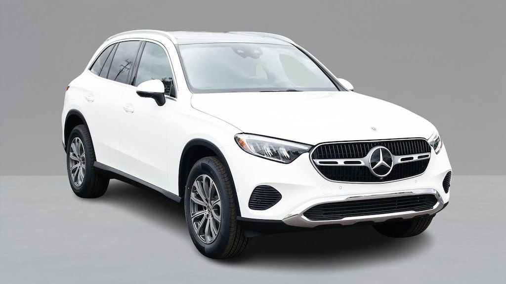 New 2026 Mercedes-Benz GLC 300 4MATIC SUV