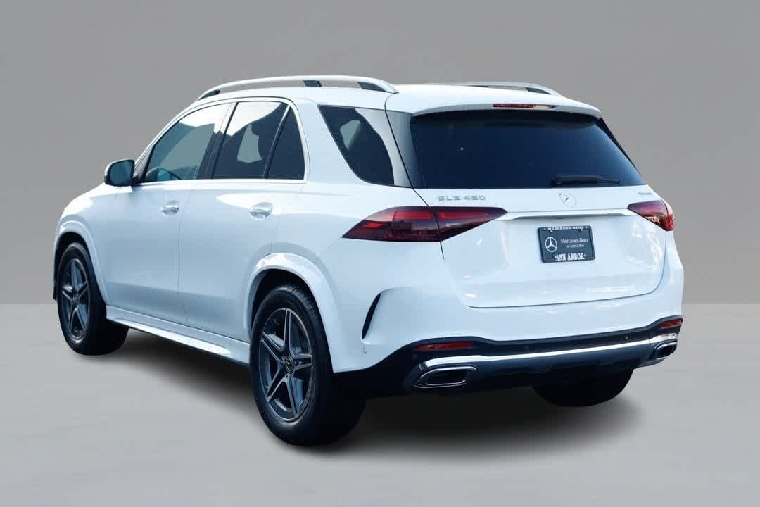 Thumbnail: 2026 Mercedes-Benz GLE - 7