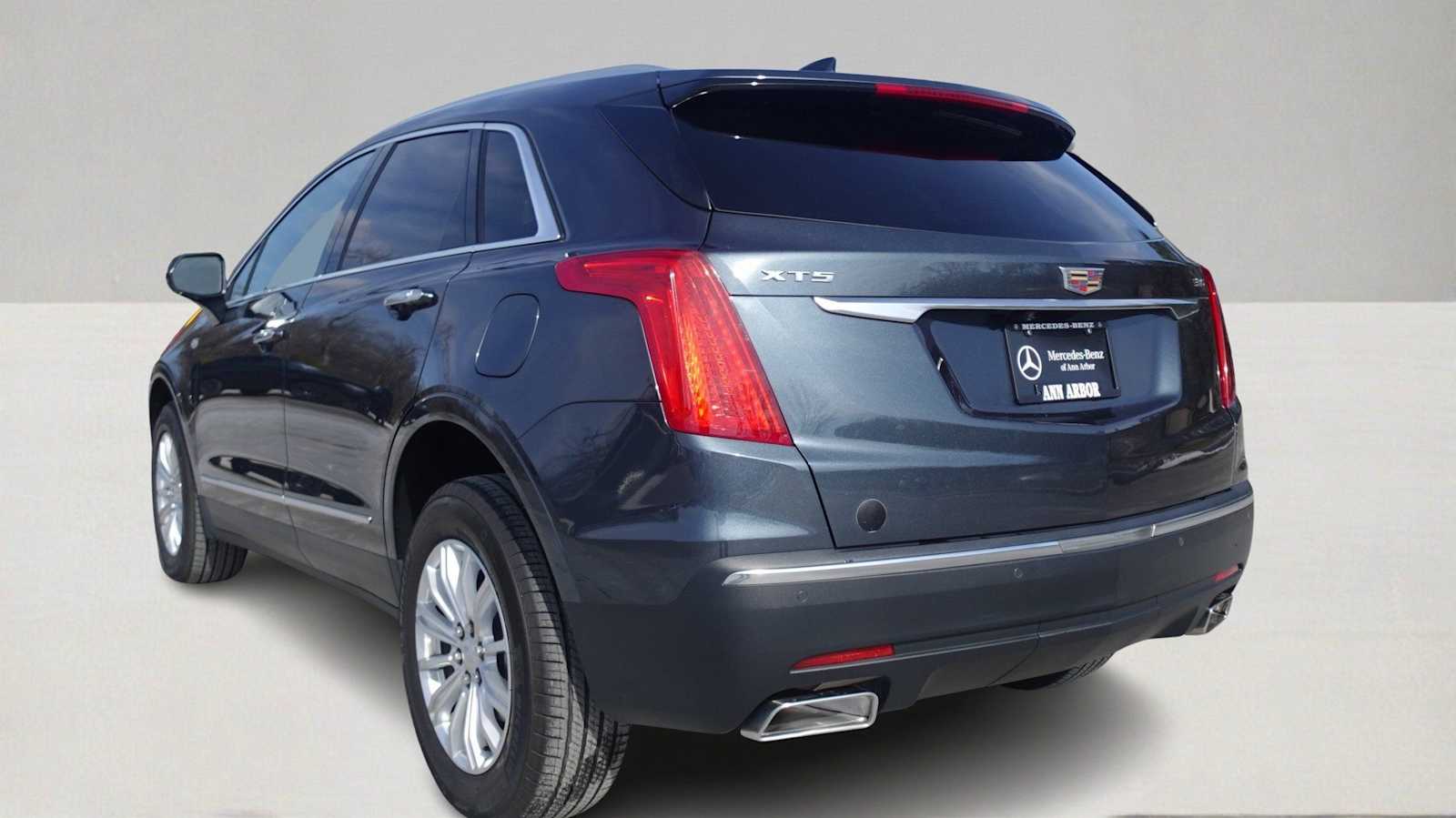 Thumbnail: 2019 Cadillac XT5 - 7