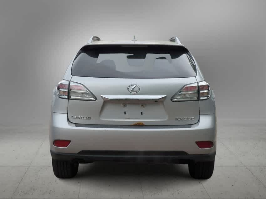 Thumbnail: 2010 Lexus RX - 7