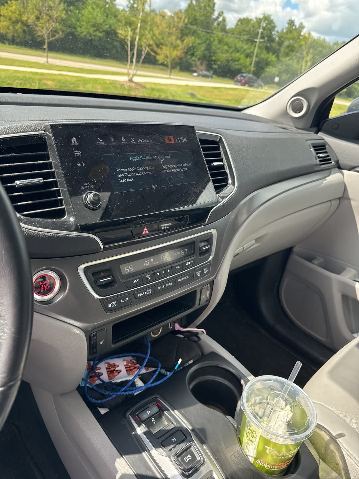 Thumbnail: 2021 Honda Pilot - 4