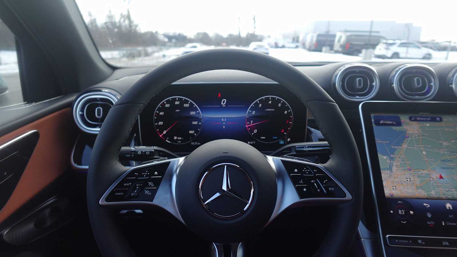 Thumbnail: 2026 Mercedes-Benz GLC - 30