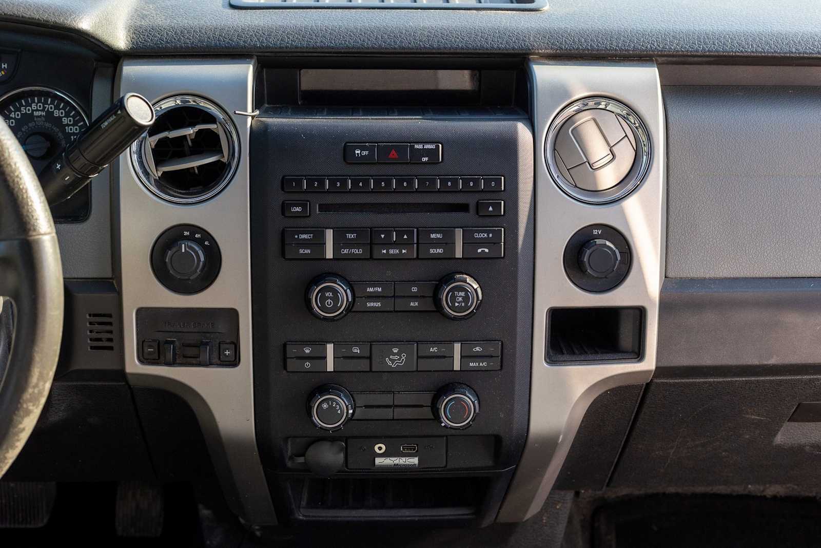 Thumbnail: 2014 Ford F-150 - 15