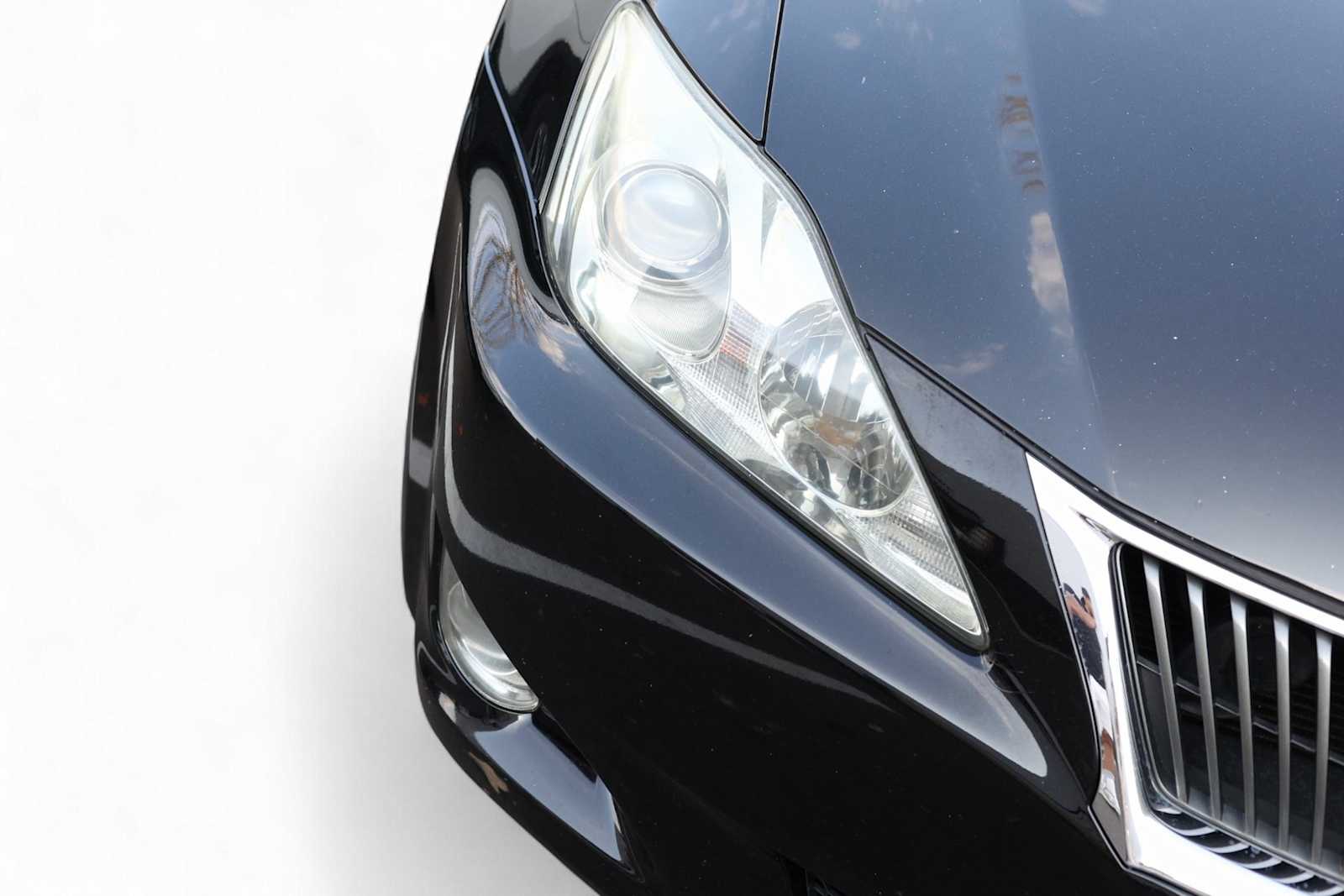 Thumbnail: 2010 Lexus IS - 22