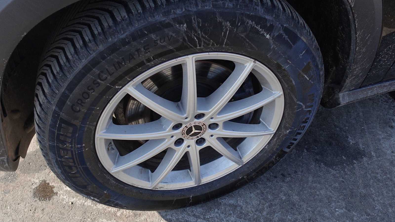 Thumbnail: 2026 Mercedes-Benz GLE - 11