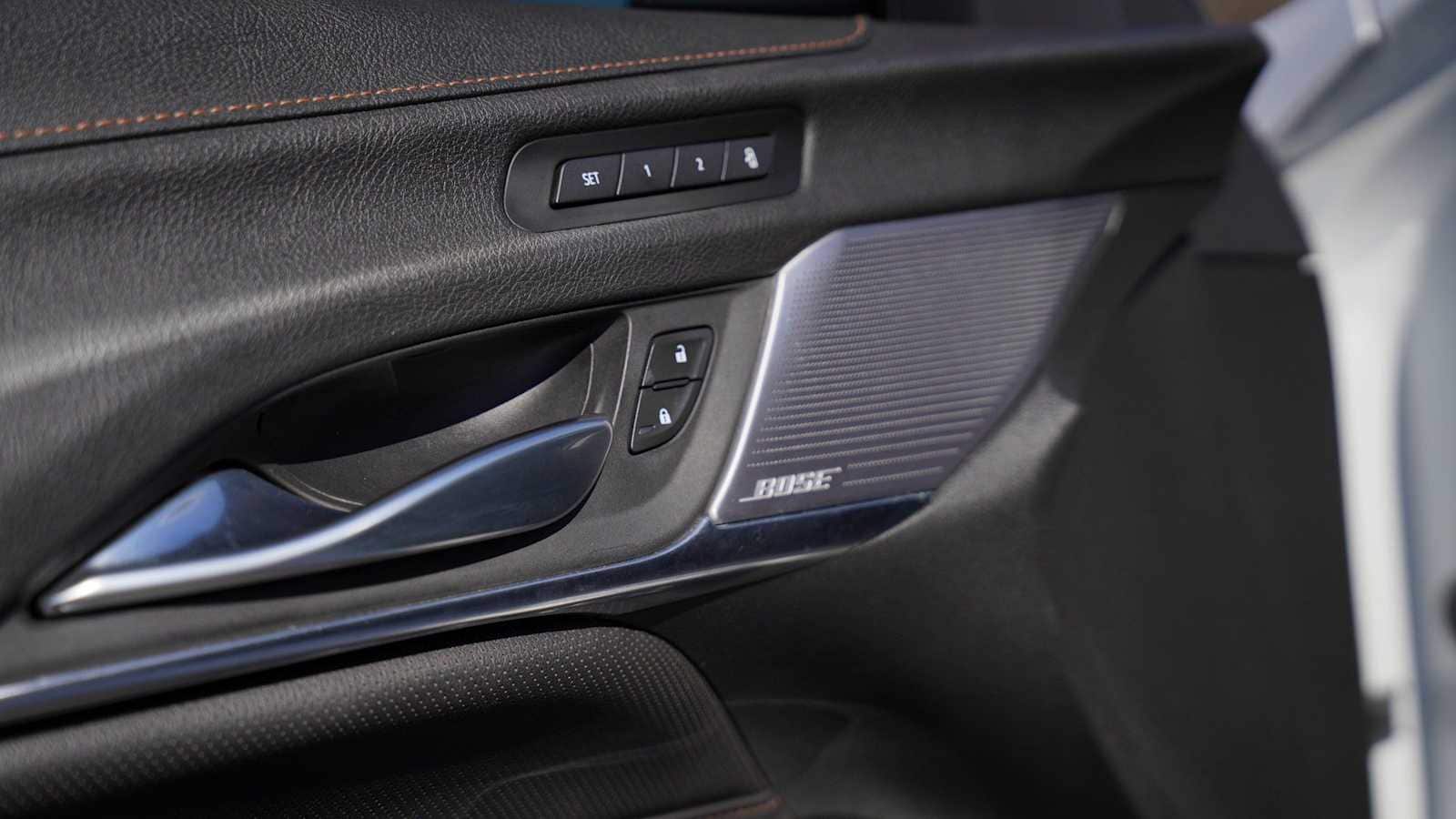 Thumbnail: 2021 Cadillac CT4 - 22