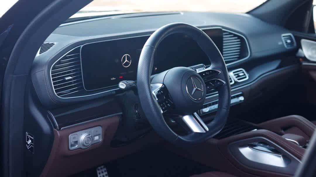 Thumbnail: 2024 Mercedes-Benz GLS - 20