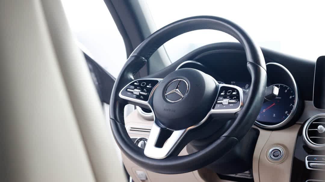 Thumbnail: 2021 Mercedes-Benz C-Class - 17