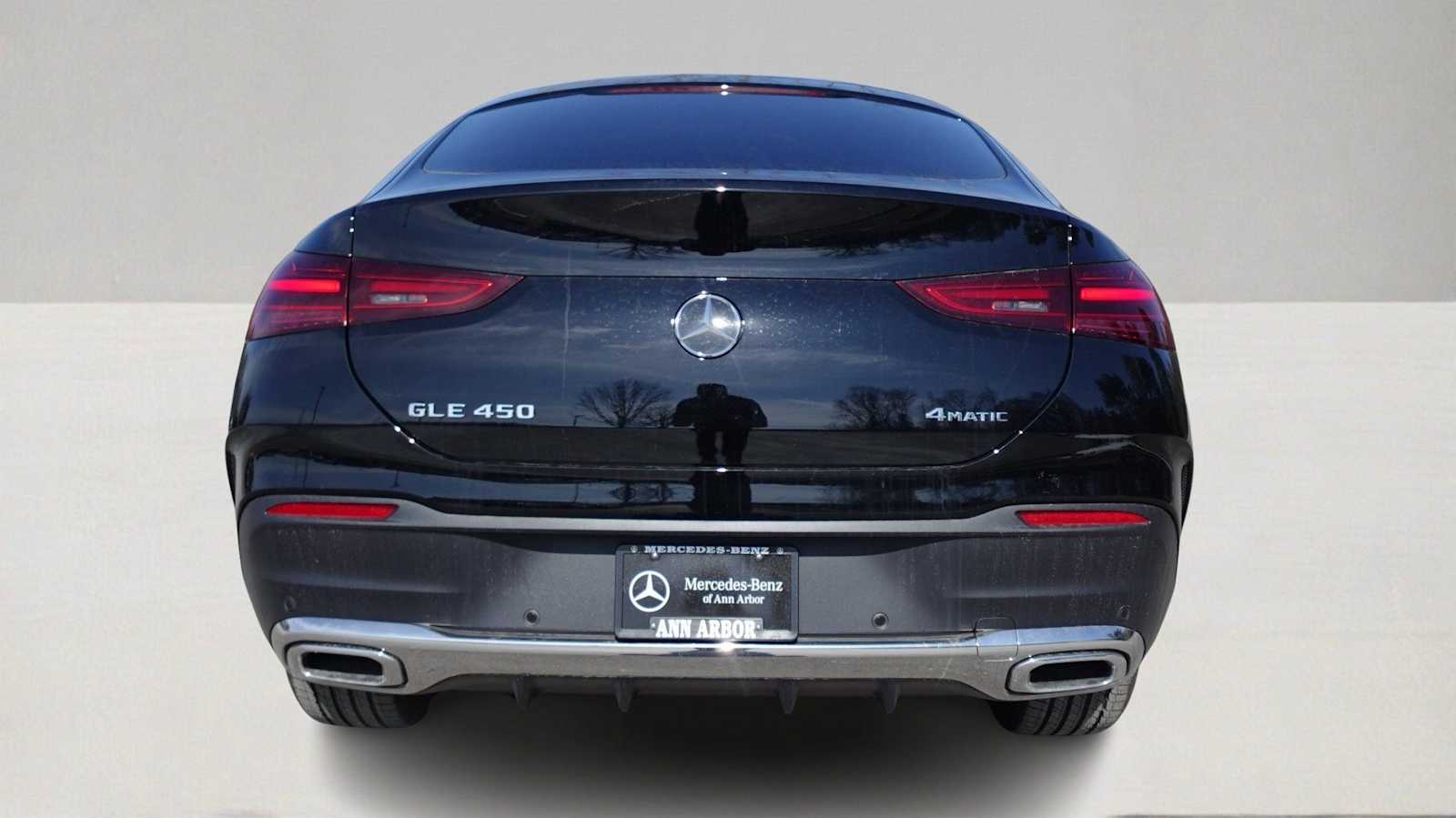 Thumbnail: 2026 Mercedes-Benz GLE - 6