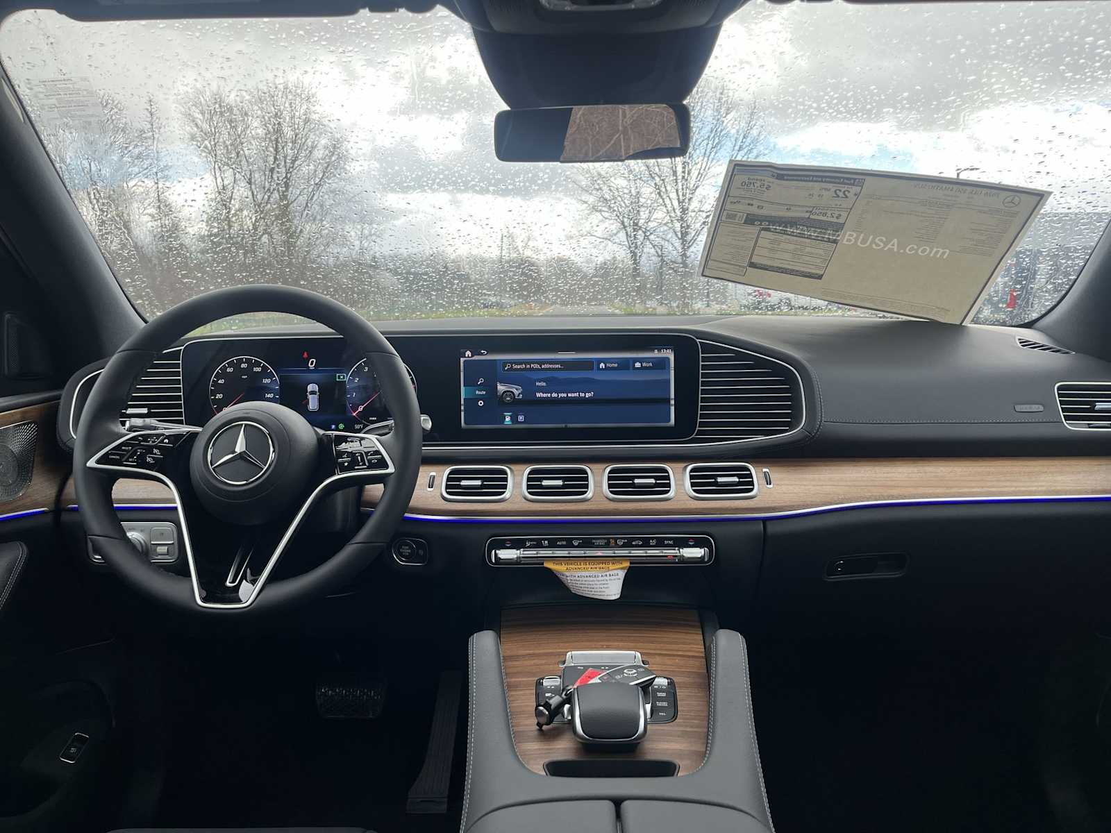 Thumbnail: 2026 Mercedes-Benz GLE - 27