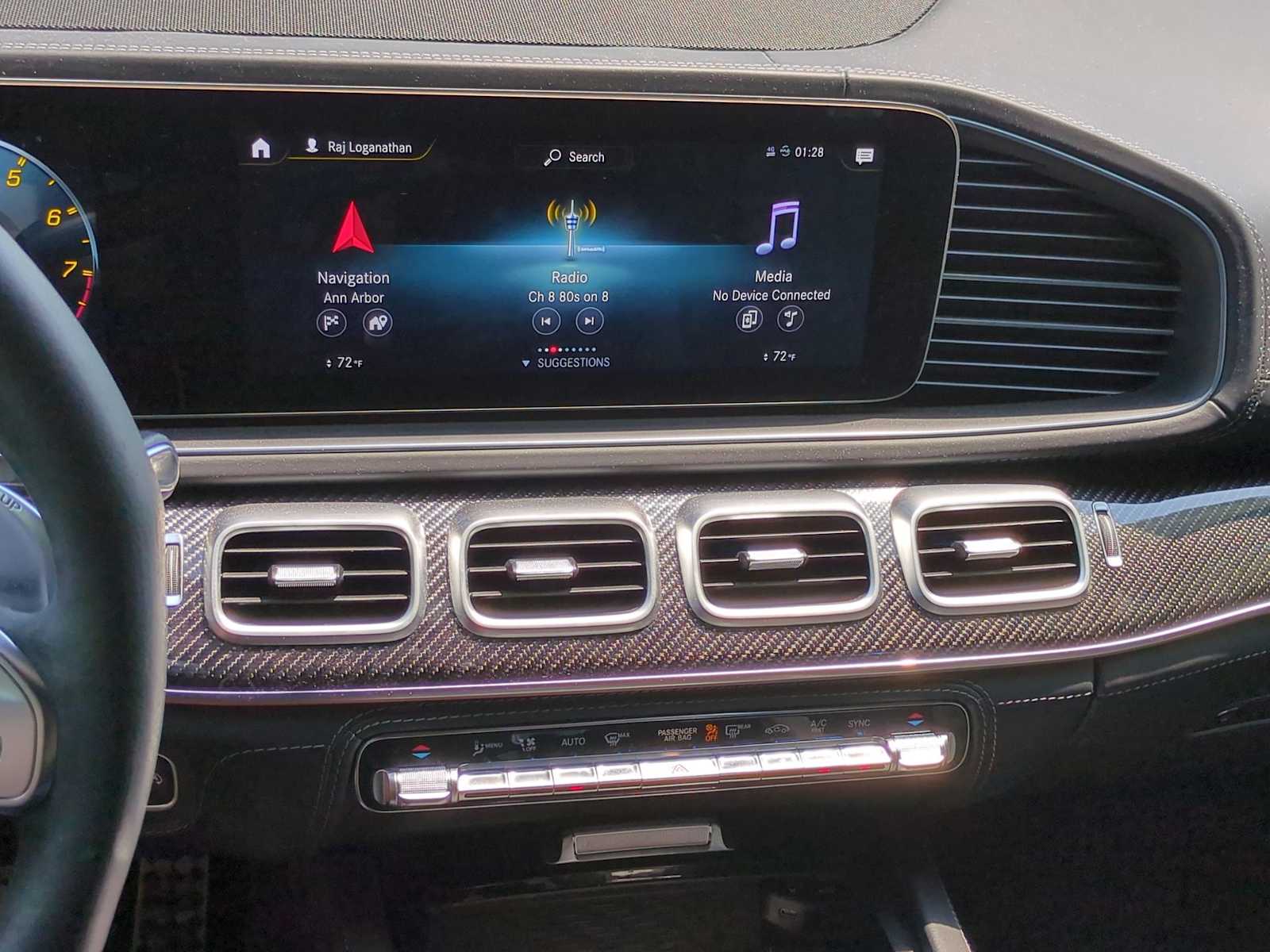 Thumbnail: 2021 Mercedes-Benz GLS - 27